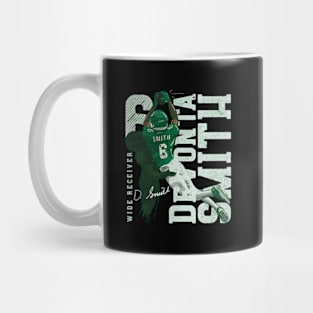 Devonta Smith Philadelphia Mug